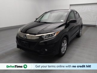 Used 2019 Honda HR-V EX-L image 1