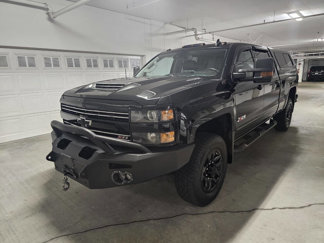 Used 2018 Chevrolet Silverado 2500 LTZ w/ Duramax Plus Package image 1