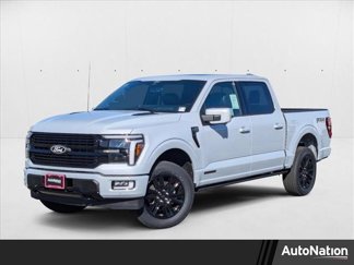 New 2025 Ford F150 Platinum w/ Equipment Group 702A High image 1