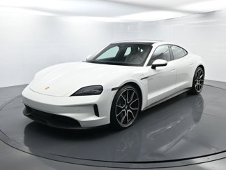 Certified 2025 Porsche Taycan image 1