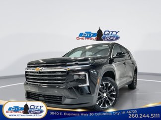 New 2026 Chevrolet Traverse LT w/ Sun and Wheel Package image 1