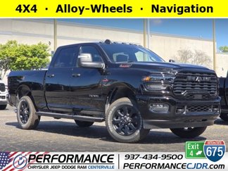 New 2026 RAM 2500 Big Horn image 1