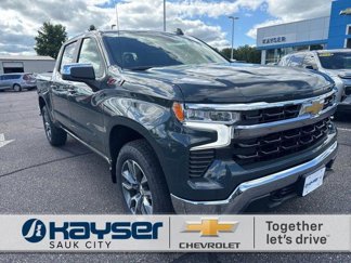 New 2026 Chevrolet Silverado 1500 LT image 1