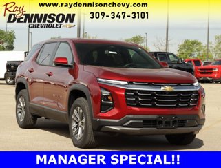 New 2026 Chevrolet Equinox LT w/ Convenience Package II image 1