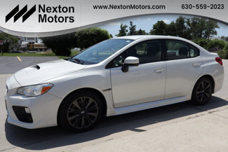 Used 2017 Subaru WRX image 1