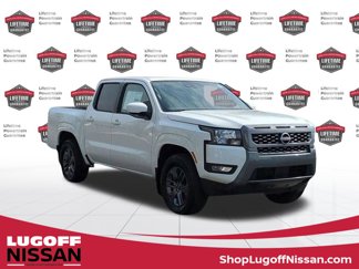 New 2025 Nissan Frontier SV w/ SV Convenience Package image 1