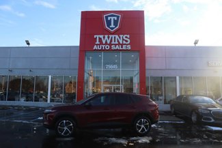 Used 2024 Chevrolet Trax RS w/ Driver Confidence Package image 1
