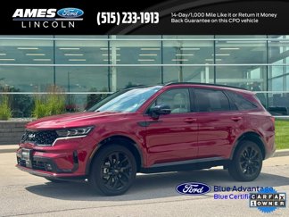 Used 2023 Kia Sorento SX image 1