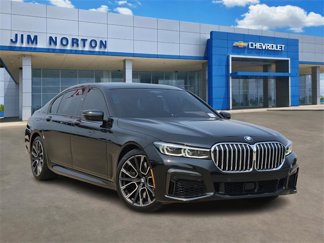 Used 2020 BMW 750i xDrive w/ Executive Package image 1