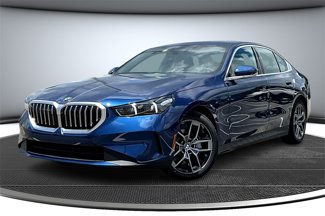New 2026 BMW 540i xDrive image 1