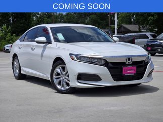 Used 2020 Honda Accord LX image 1