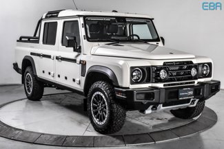New 2025 INEOS Grenadier Fieldmaster Edition image 1