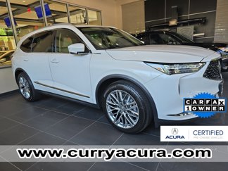 Certified 2023 Acura MDX SH-AWD w/ Advance Package image 1