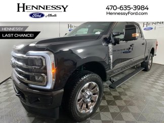 New 2025 Ford F350 King Ranch image 1
