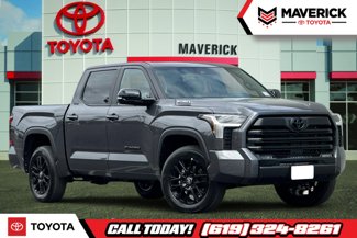 New 2025 Toyota Tundra Limited image 1