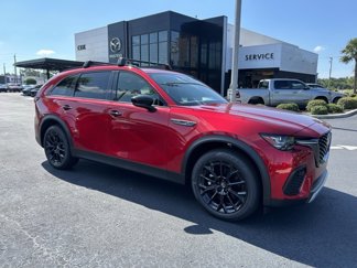 New 2025 MAZDA CX-70 3.3 Turbo w/ Premium Plus Pkg image 1
