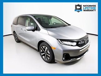 New 2026 Honda Odyssey EX-L image 1