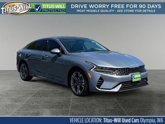 Used 2024 Kia K5 EX w/ EX Premium Package image 1