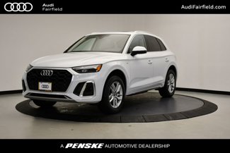 Certified 2022 Audi Q5 2.0T Premium image 1