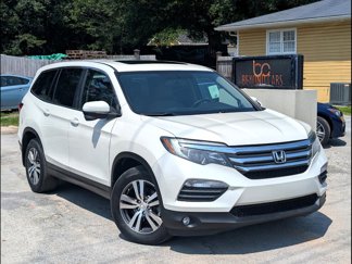 Used 2016 Honda Pilot EX-L image 1