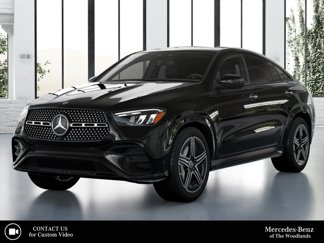 New 2026 Mercedes-Benz GLE 450 4MATIC Coupe image 1