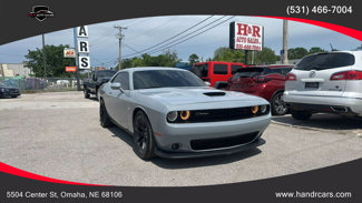 Used 2021 Dodge Challenger R/T Scat Pack image 1