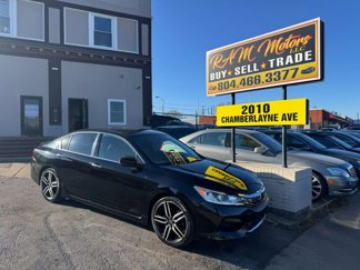 Used 2017 Honda Accord Sport image 1