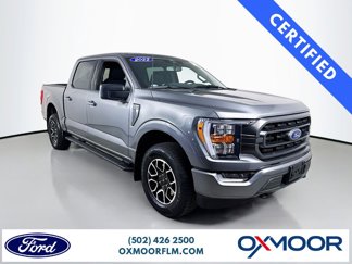Certified 2022 Ford F150 XLT w/ Equipment Group 302A High image 1