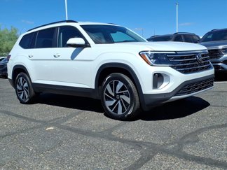 New 2026 Volkswagen Atlas SE image 1