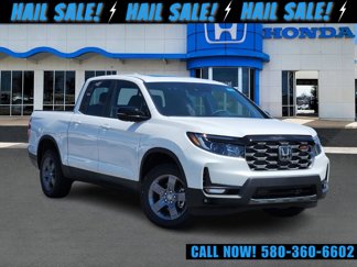 New 2025 Honda Ridgeline TrailSport image 1