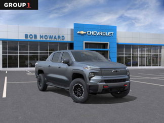 New 2026 Chevrolet Silverado EV Trail Boss w/ Plus Package image 1