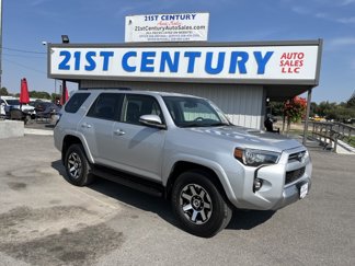 Used 2024 Toyota 4Runner TRD Off-Road Premium video 1