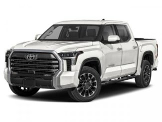 New 2026 Toyota Tundra Limited image 1