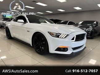Used 2017 Ford Mustang GT w/ GT Performance Package image 1