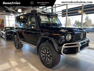 New 2024 Mercedes-Benz G 63 AMG Squared image 1