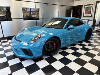 Used 2018 Porsche 911 GT3 image 1