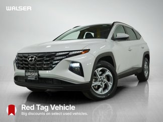 Used 2024 Hyundai Tucson SEL image 1