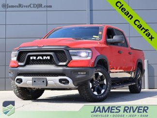 Used 2024 RAM 1500 Rebel image 1