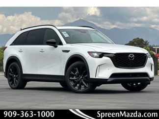 New 2025 MAZDA CX-90 3.3 Turbo w/ Premium Sport Pkg image 1
