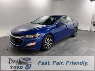 Used 2023 Chevrolet Malibu RS image 1