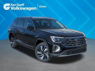 New 2025 Volkswagen Atlas SEL image 1