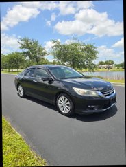 Used 2014 Honda Accord EX-L image 1