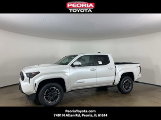 New 2025 Toyota Tacoma TRD Sport w/ TRD Sport Upgrade Package image 1