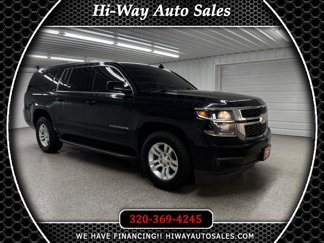 Used 2019 Chevrolet Suburban LT image 1