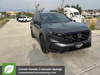New 2026 Honda CR-V Sport-L image 1