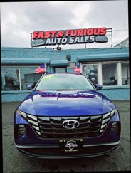 Used 2022 Hyundai Tucson SEL image 1