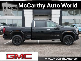 New 2025 GMC Sierra 3500 Denali Ultimate image 1