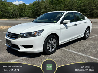 Used 2015 Honda Accord LX image 1