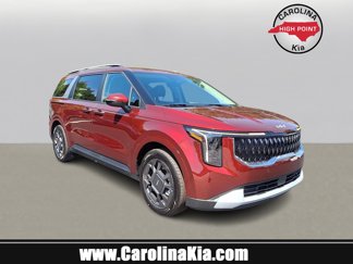 New 2026 Kia Carnival EX image 1