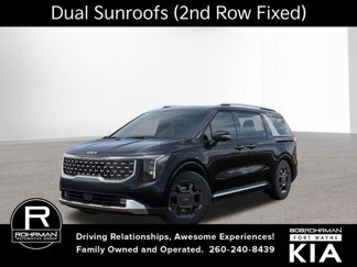 New 2026 Kia Carnival SX image 1